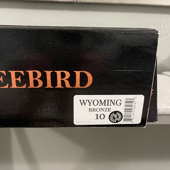 Freebird booties - Picture 4 of 7